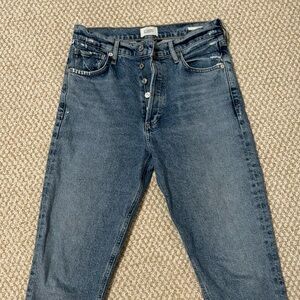 Citizens of humanity charlotte jeans size 27 barely worn